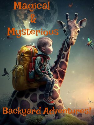 cover image of Magical & Mysterious Backyard Adventures!